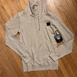 Women's Beige Hoodie by Armada XS
